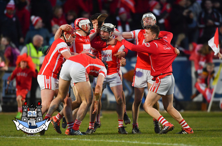cuala 18 celebrations on pitch .jpg