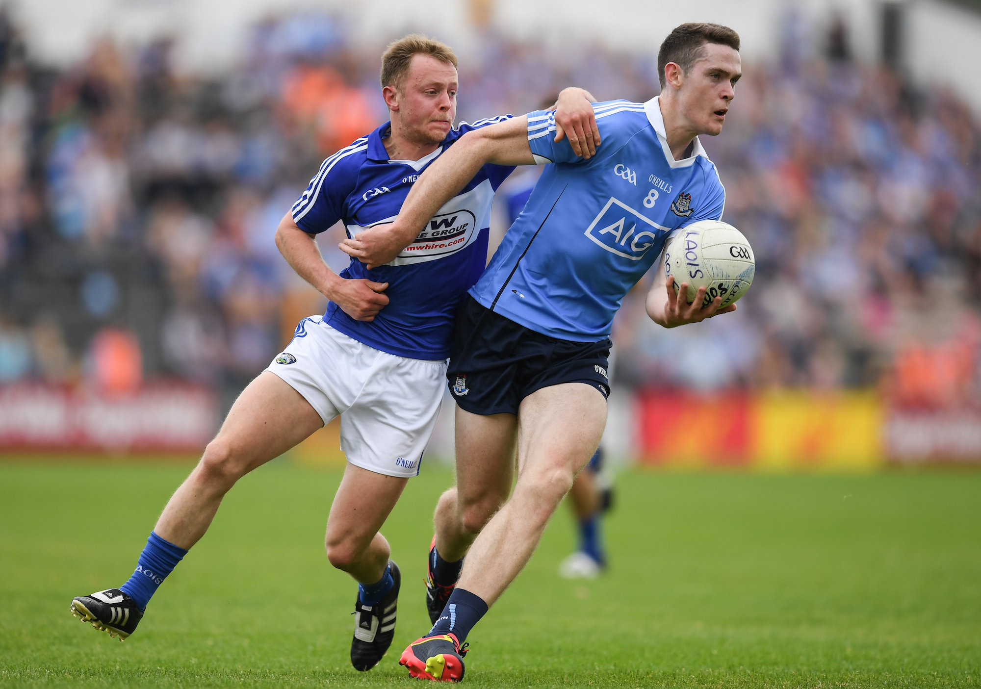 No Changes From Semi Starters For Leinster Football Final