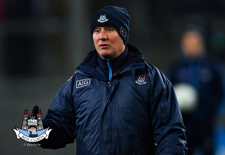 Jim Gavin pays tribute to Dublin fans