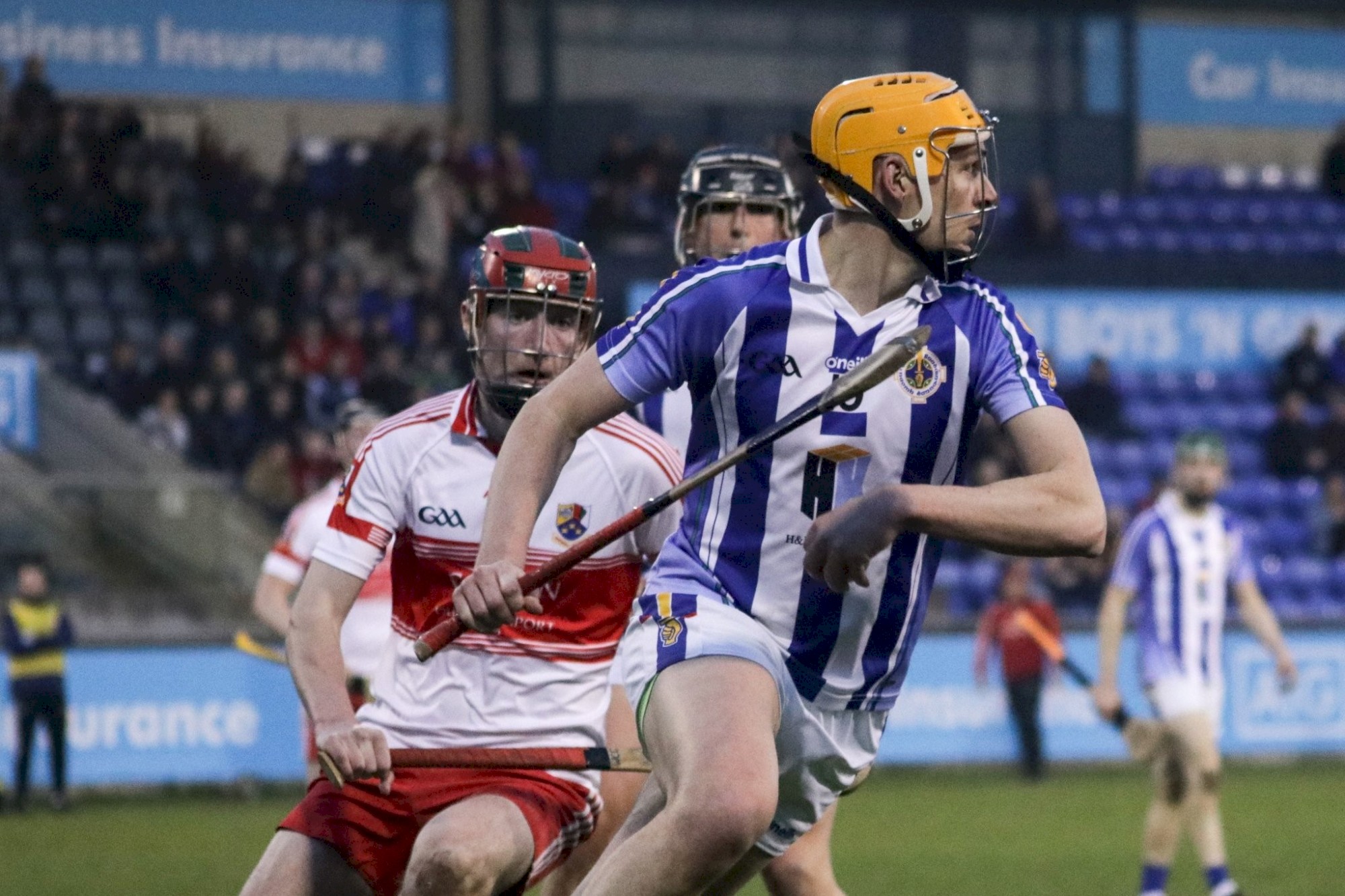 ballyboden st enda