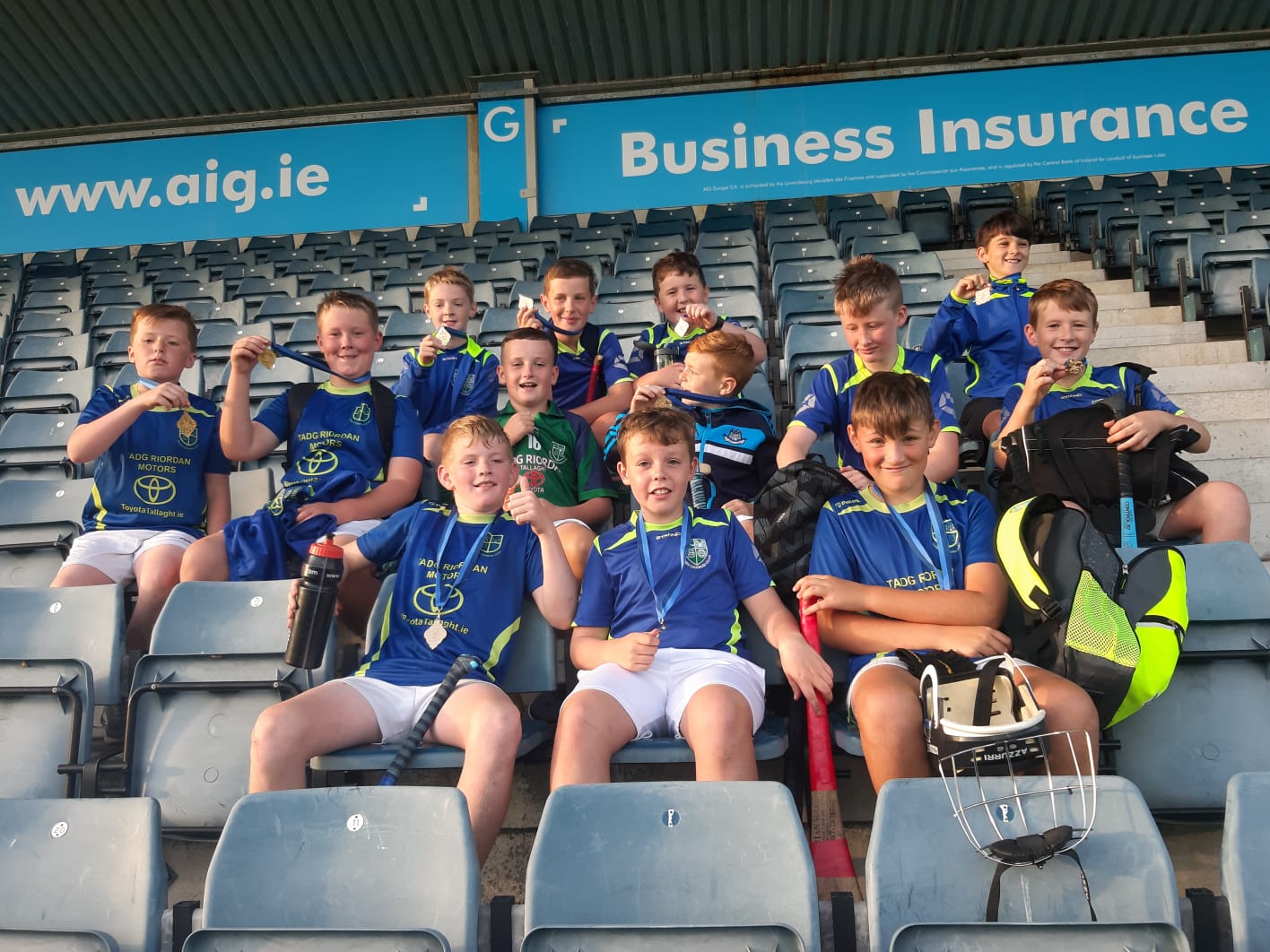 Dublin GAA Juvenile update Monday October 7th