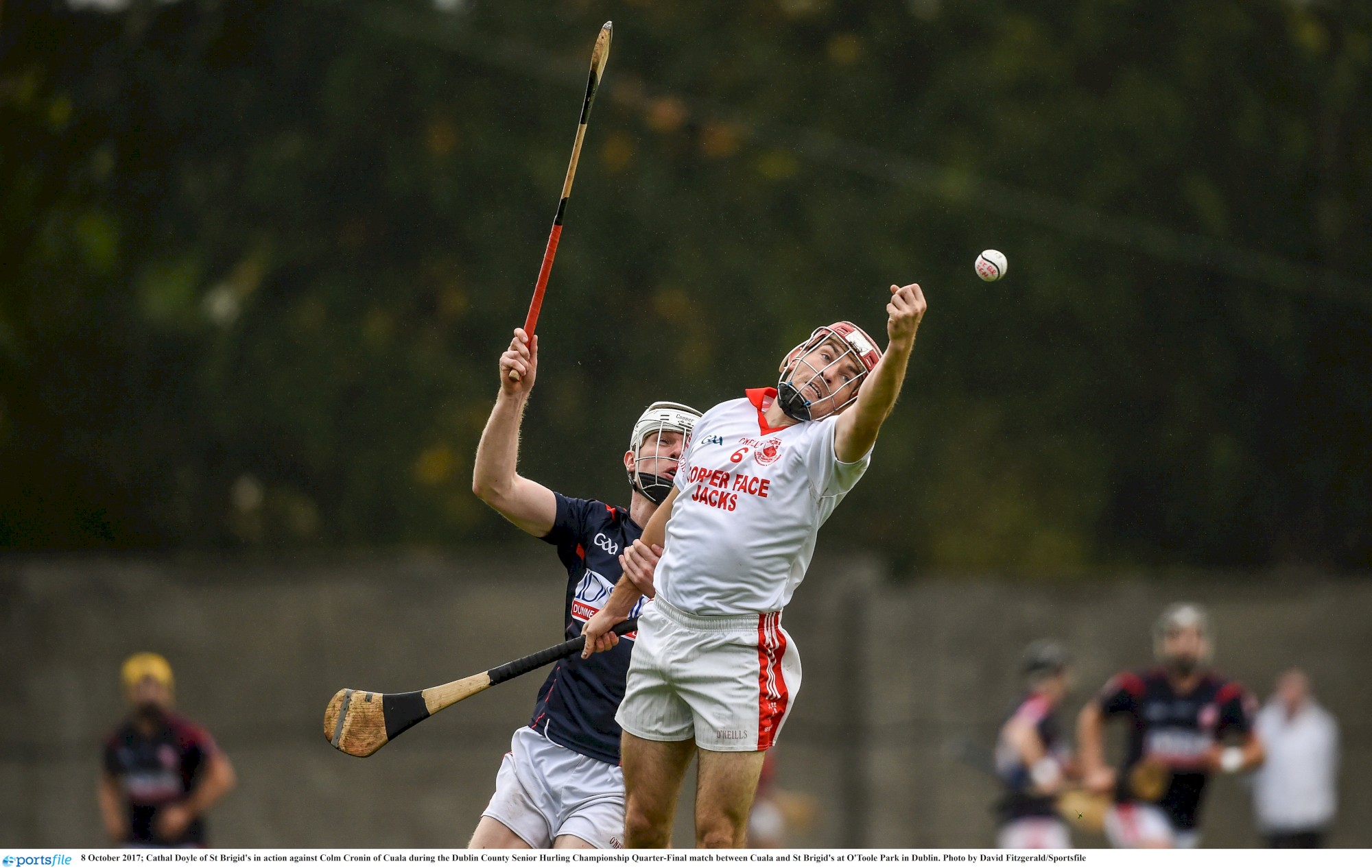 cuala v st brigid