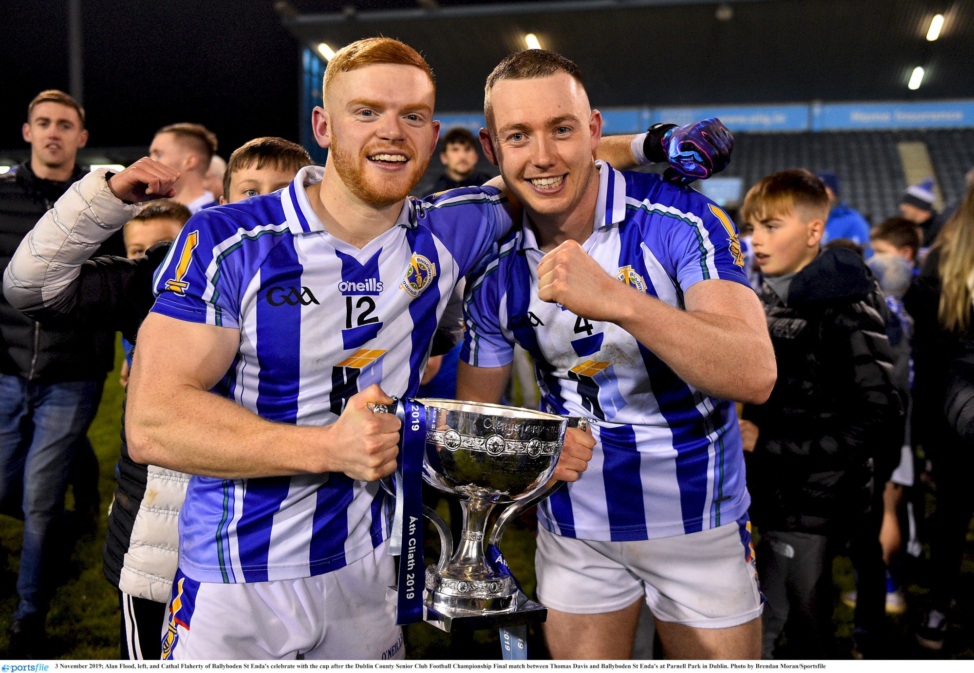 ballyboden st enda