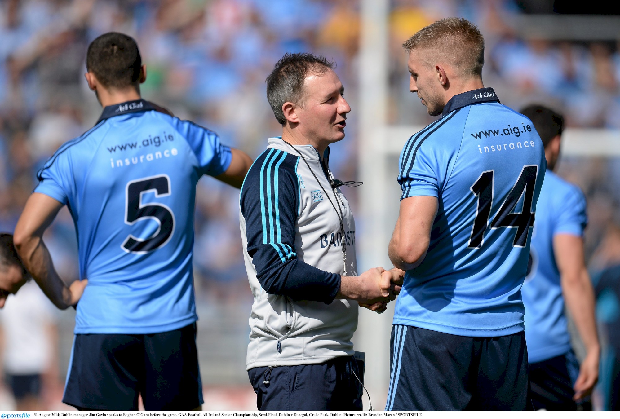 jim gavin eoghan o