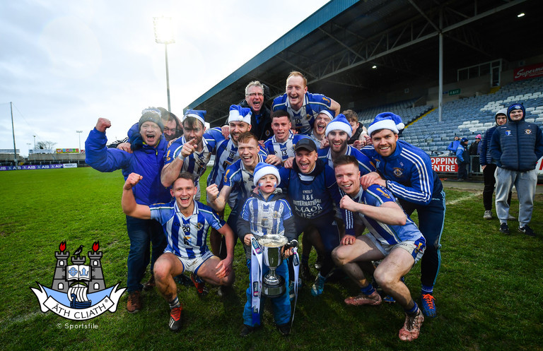 ballyboden st enda