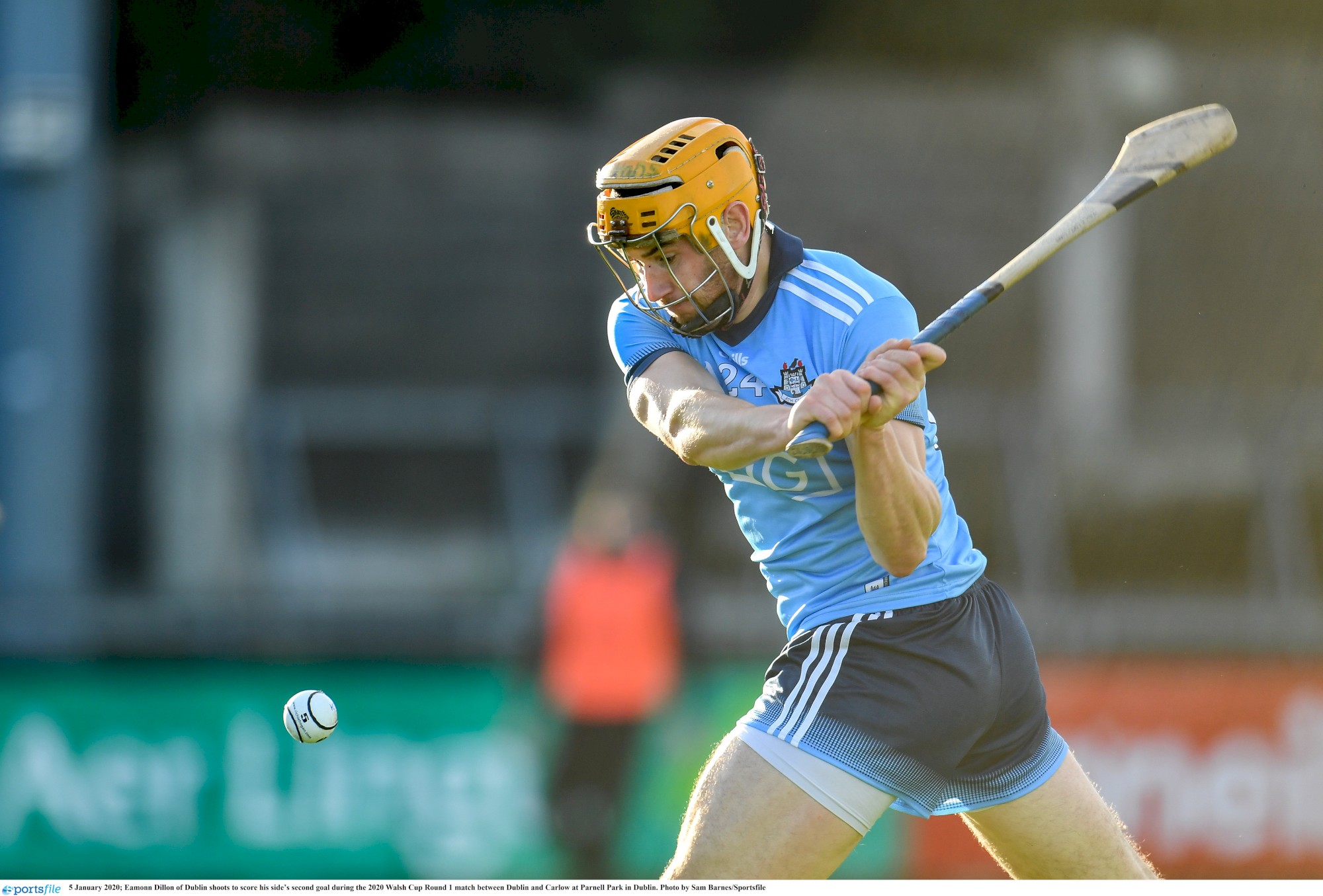 Dillon's goals put senior hurlers on road to Walsh Cup win over Carlow