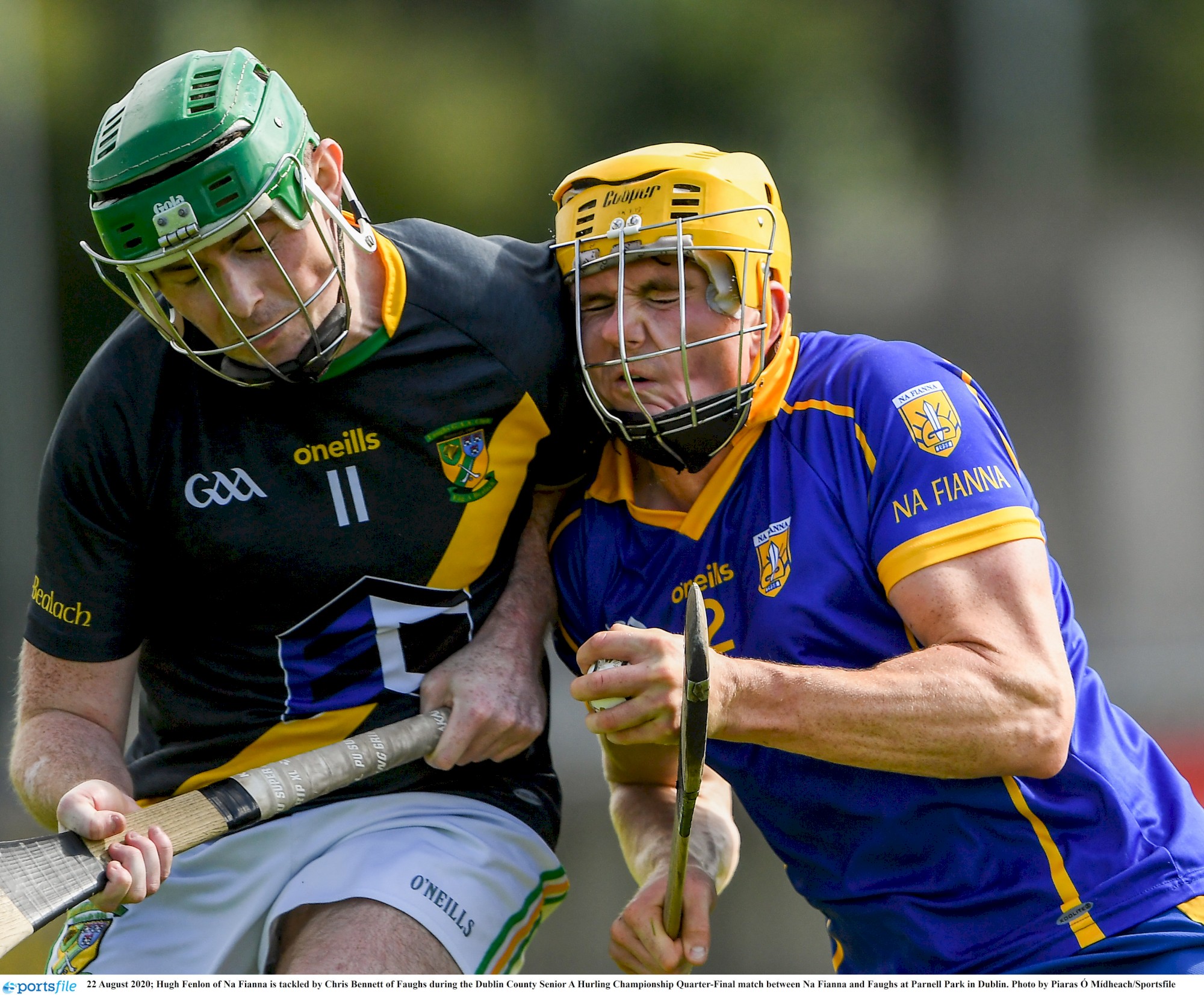 na-fianna-have-too-much-firepower-for-faughs-in-shc-a-quarter-final