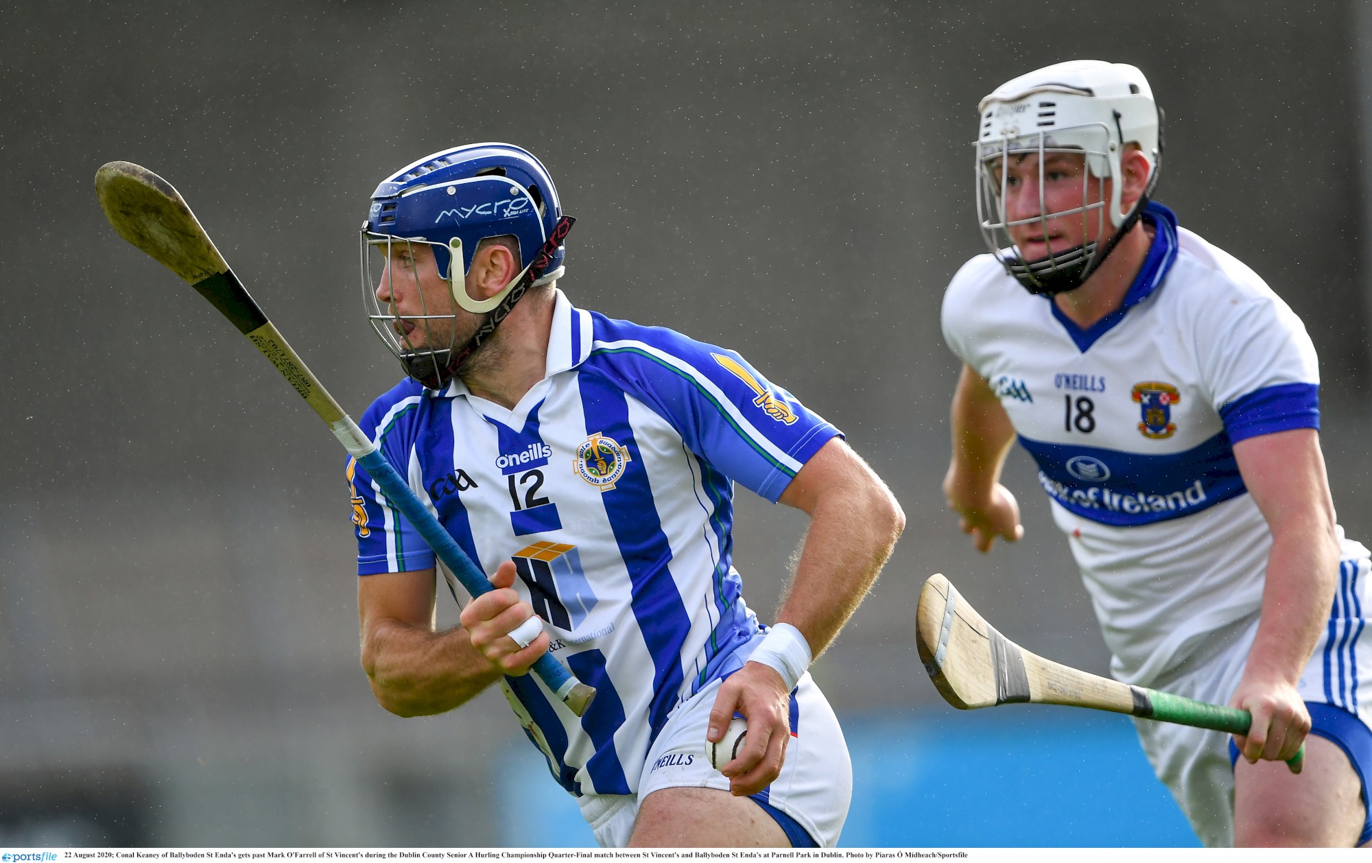 Conal Keaney Ballyboden St Enda