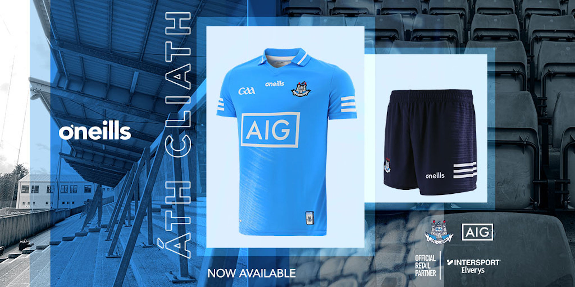 gaa clothing