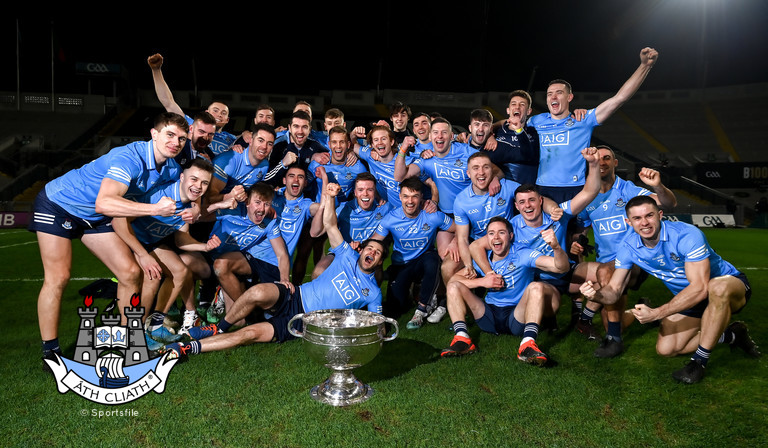 Six Of The Best Senior Footballers Crowned All Ireland Champions