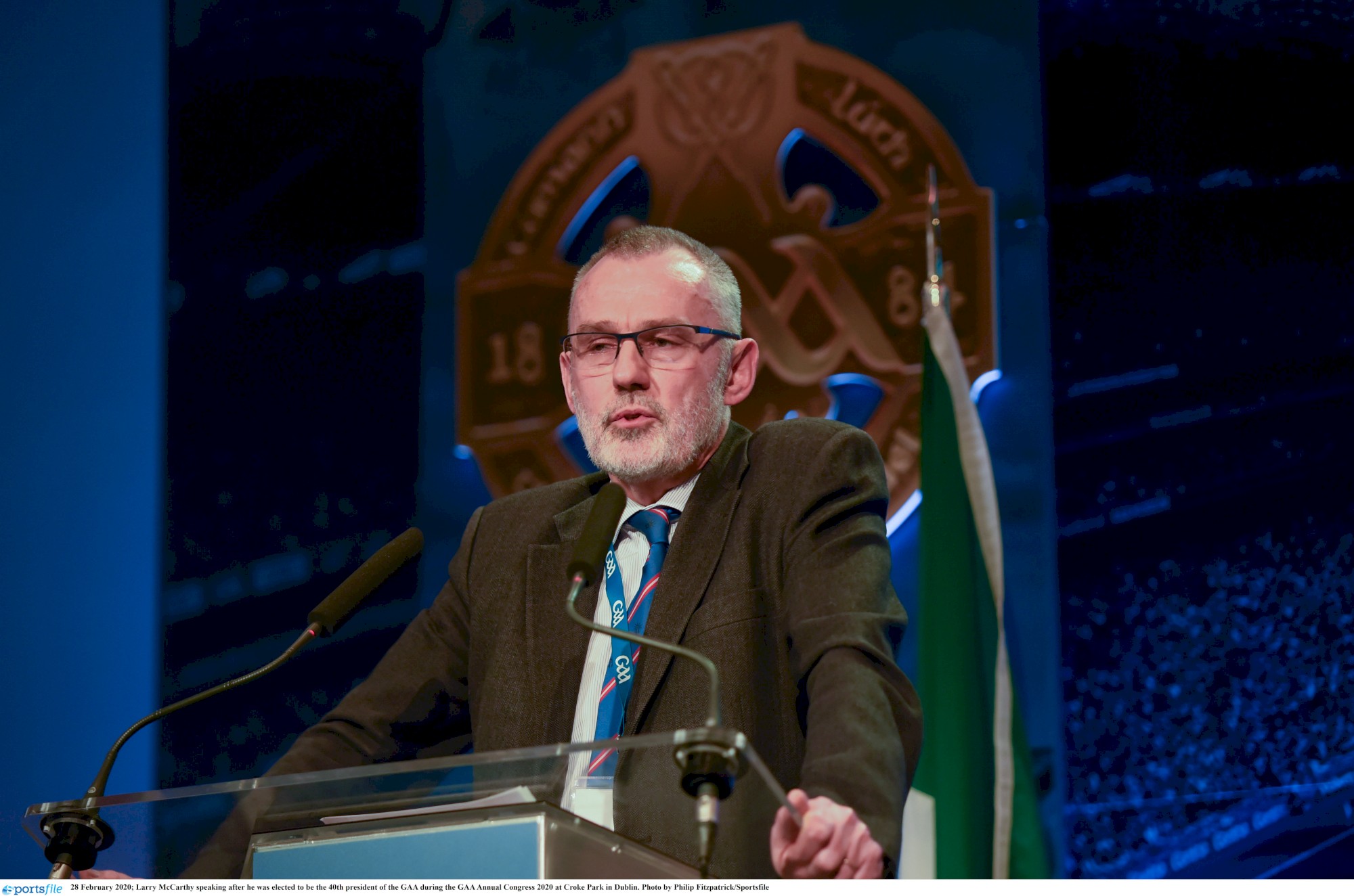 larry mccarthy gaa president .jpg