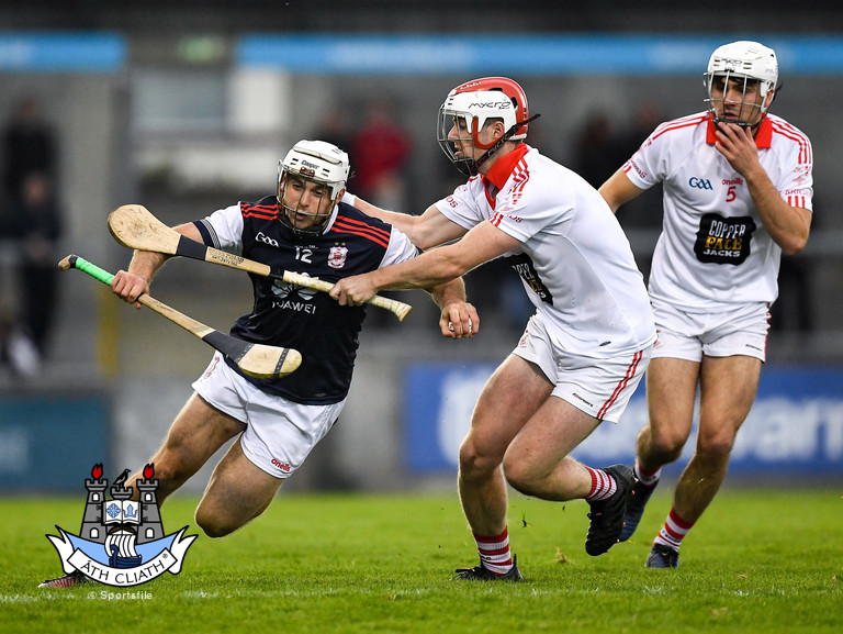darragh o