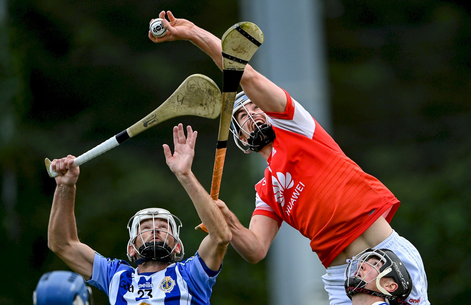 It's Down To Last Eight In Go-Ahead Dublin SHC 'A'