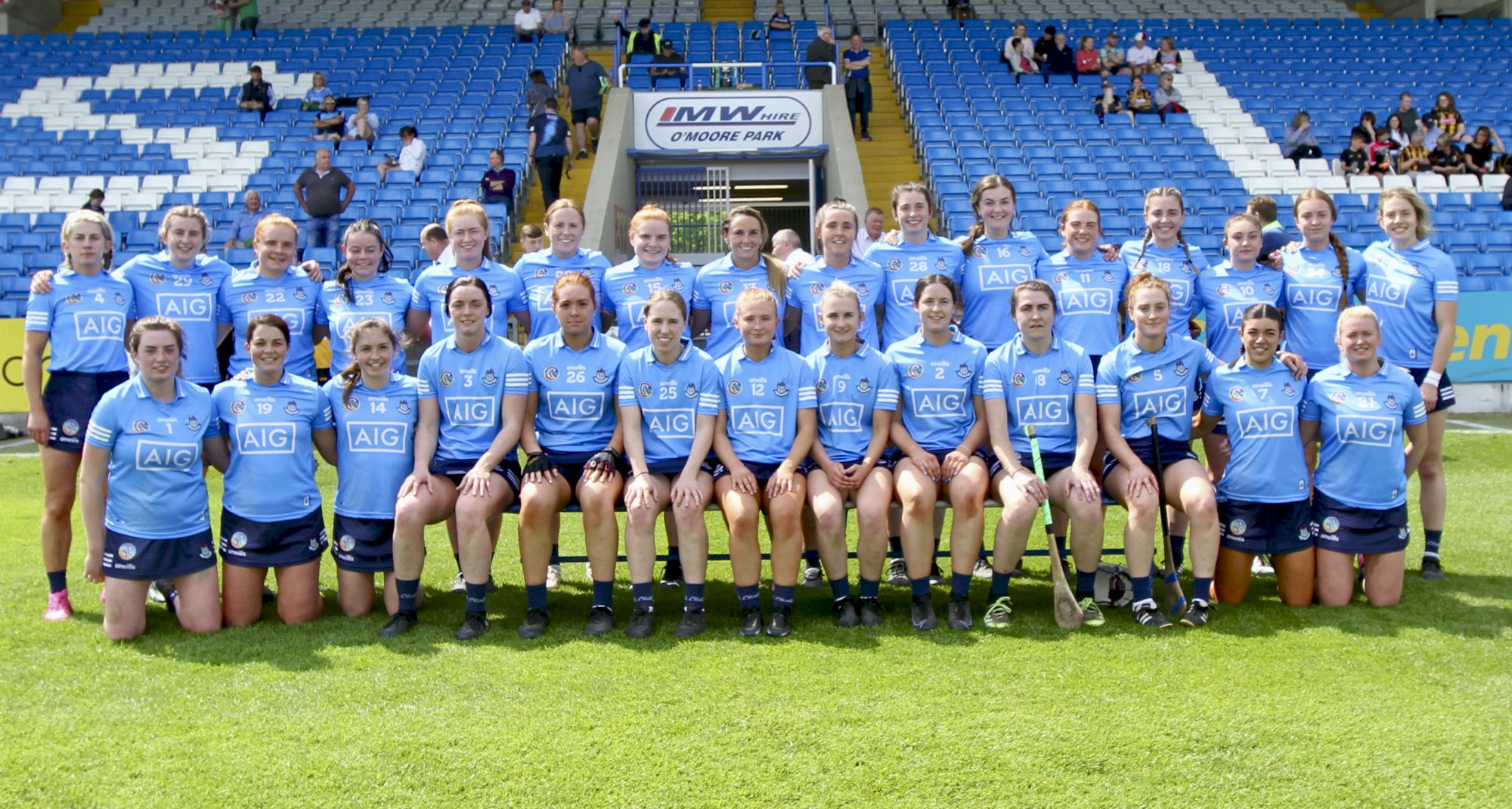 14.05.22 Leinster Senior Camogie Final, Kilkenny v Dublin at O