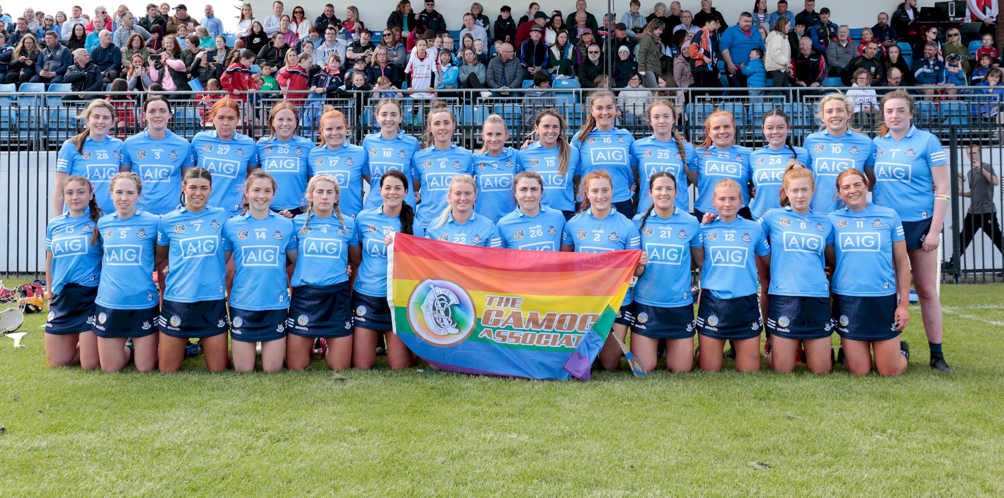 000Glen Dimplex All Ireland Champioship Pride Round Dublin v Cork St Peregrine
