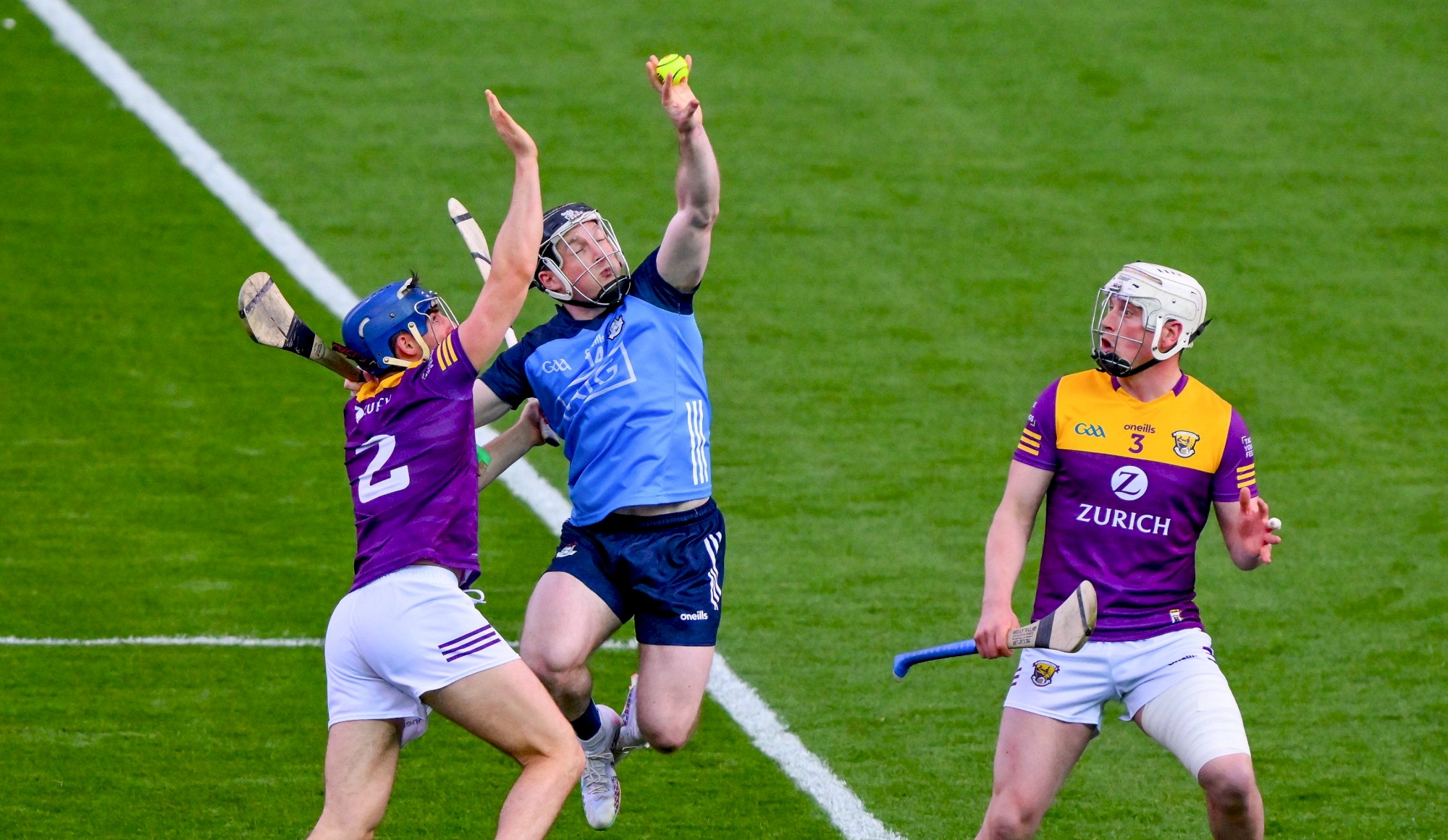 Leinster Championship Details 2023 - Wexford GAA