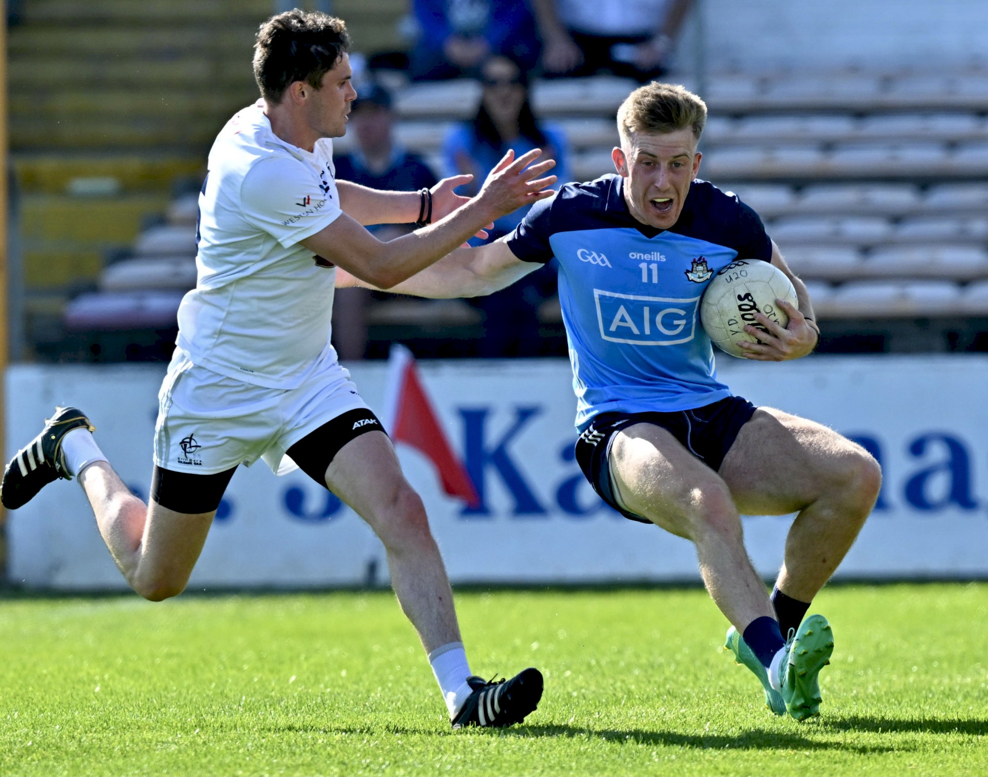 Kildare GAA Senior Club Football And Hurling Championship Fixtures 2023