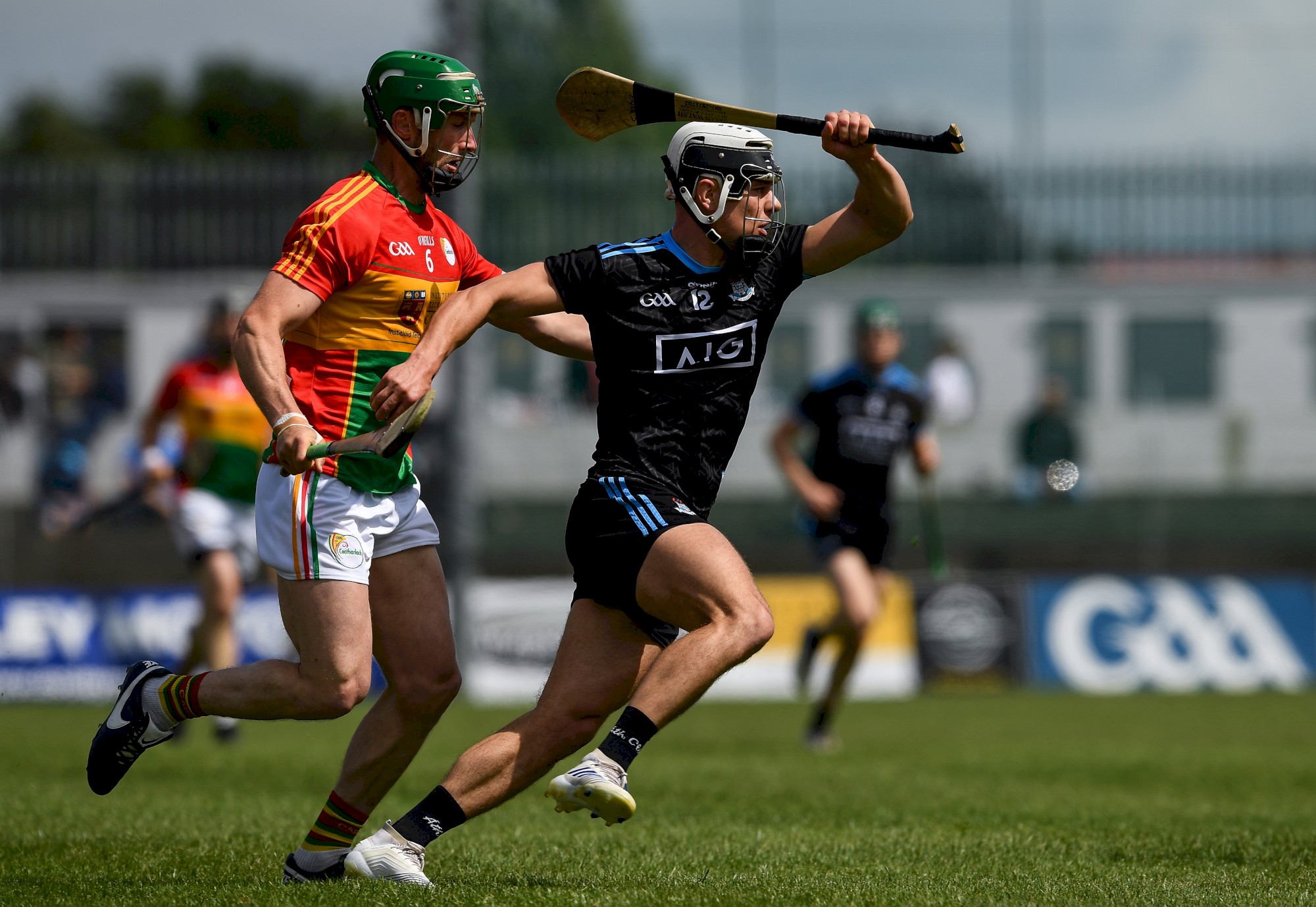 Friends of Dublin Hurling Supporters Bus To Carlow