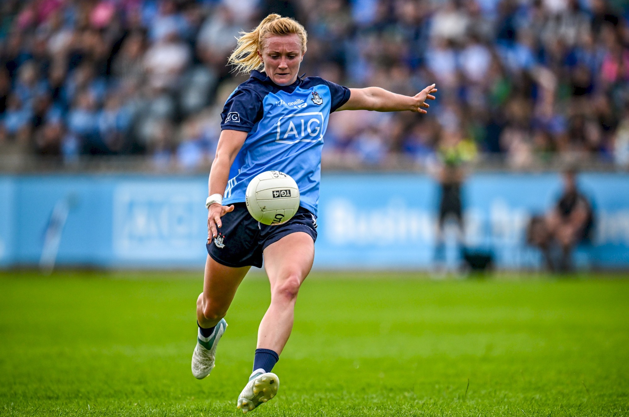 Senior Ladies Beat Cavan to Record First Win of TG4 All-Ireland SFC ...