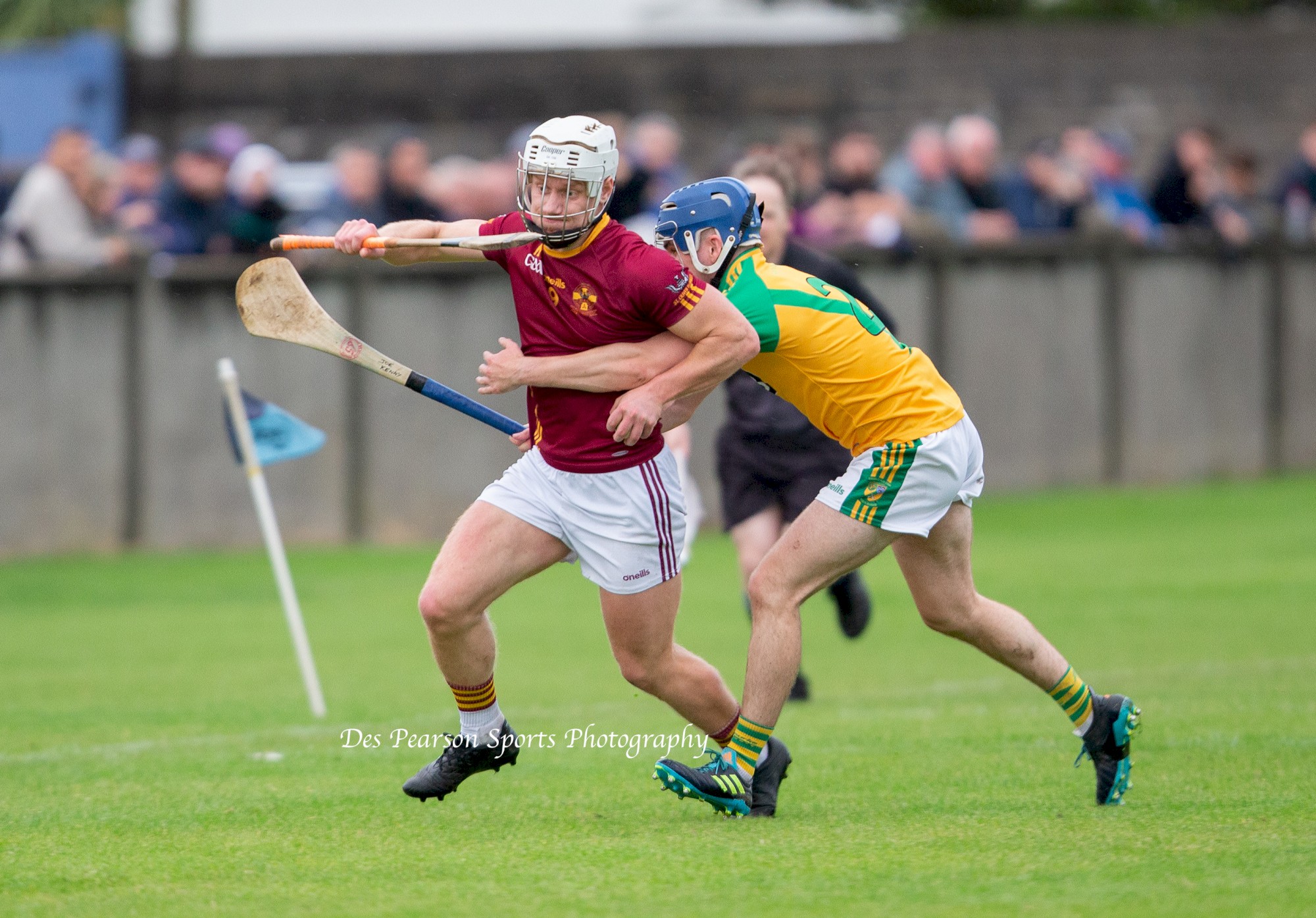 ROUND-UP: Go Ahead Senior 1 Hurling Championship Round 2