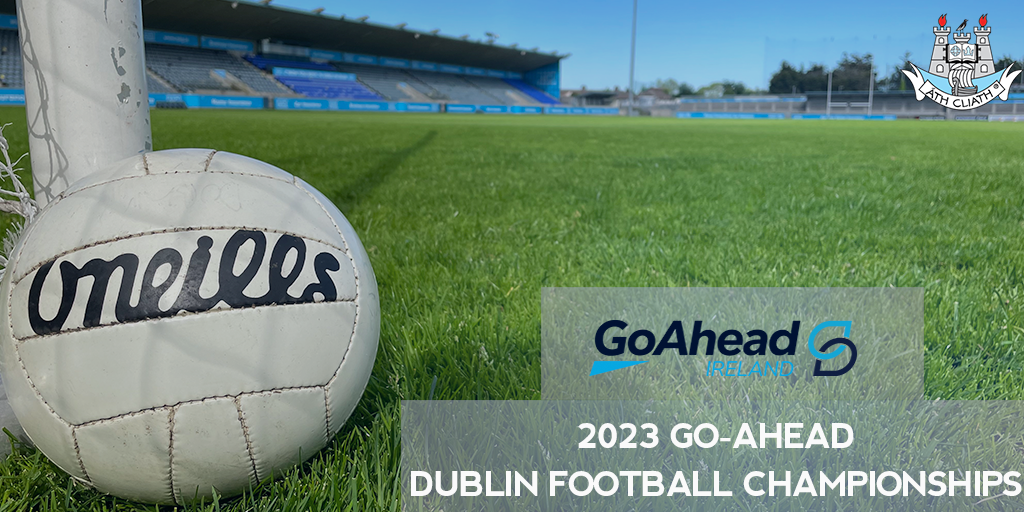 Dublin's 2023 Allianz League Fixtures