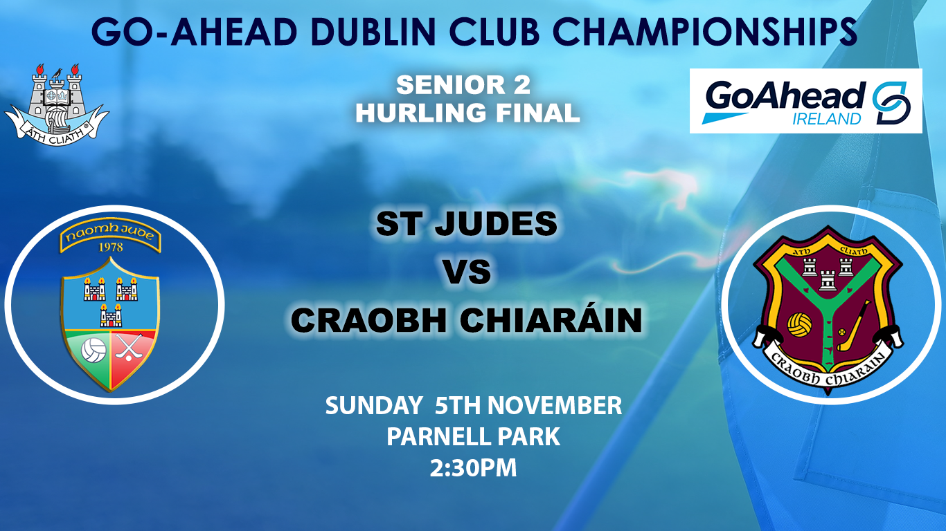 Senior 2 Hurling Final- St Judes v Craobh Chiarain.png