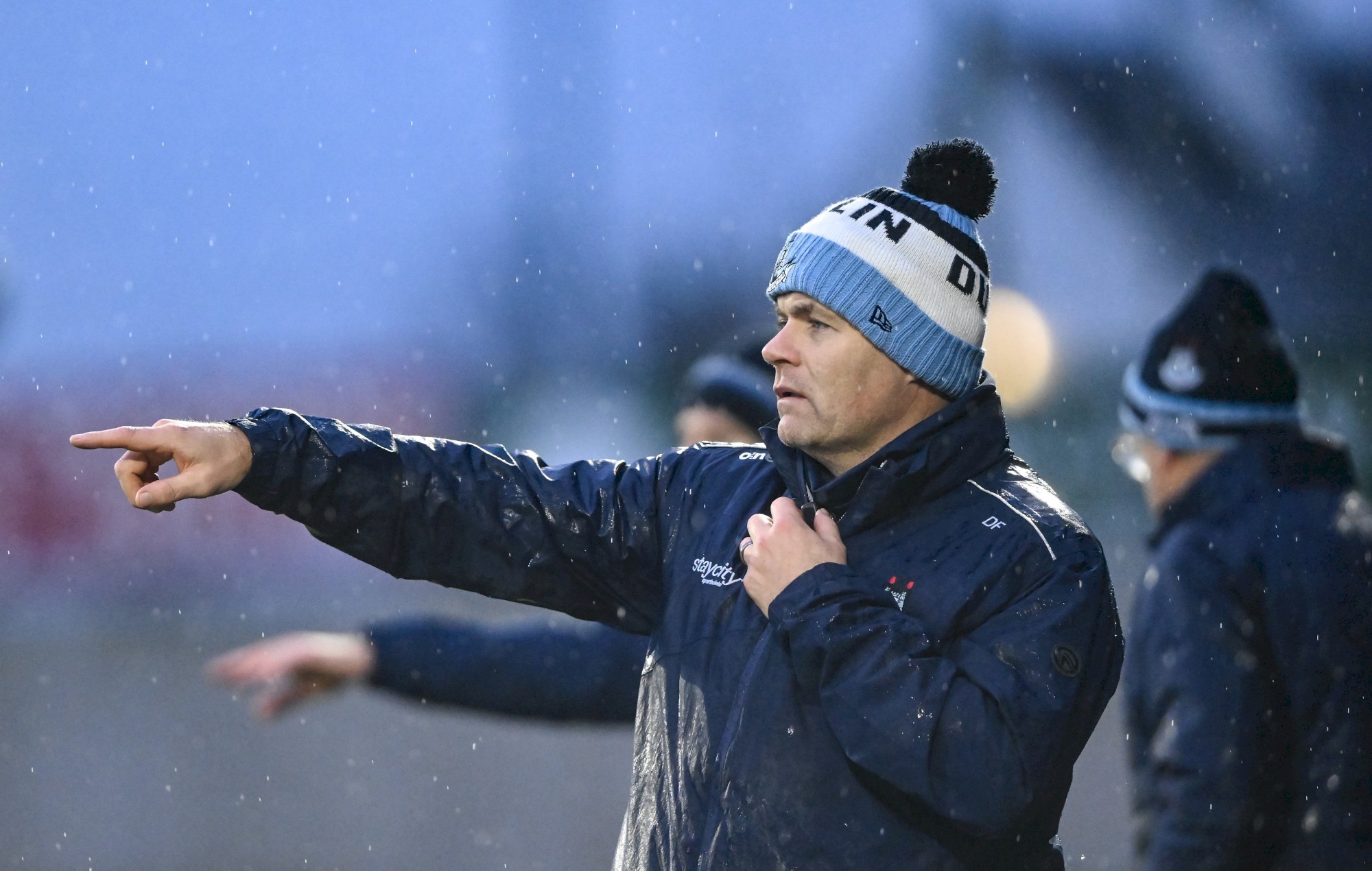 TEAM NEWS: Dessie Farrell names panel for Allianz League Round 1 tie ...