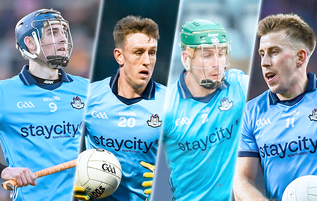 Four Dublin Players Named In GAA.ie Teams of The Week