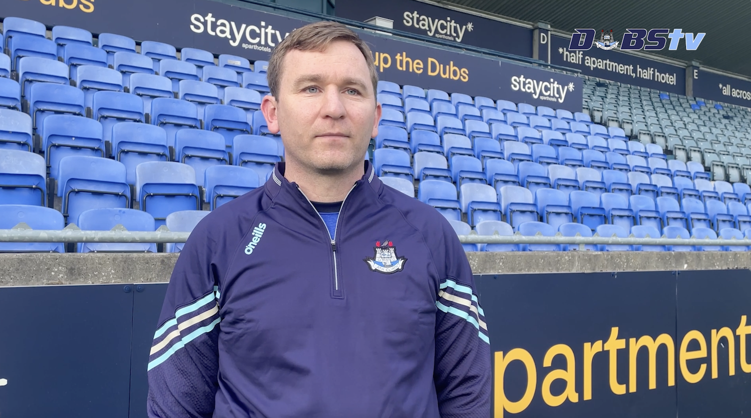 WATCH: DubsTV speaks to new Dublin Senior Hurling manager Niall Ó ...